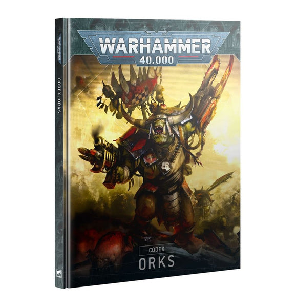 Codex Orks 2024 (FRA)