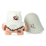TEDDY TROOPS 2.0 - 6'' Shaved