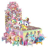 TOKIDOKI - Carnival Unicorno Metallico Series 1