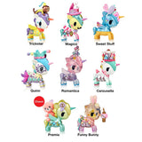 TOKIDOKI - Carnival Unicorno Metallico Series 1