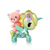 TOKIDOKI - Carnival Unicorno Metallico Series 1