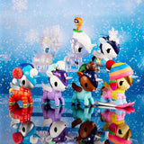 TOKIDOKI - Winter Wonderland Unicorno