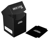 Ultimate Guard - DECK CASE 100+ - Black