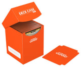 Ultimate Guard - DECK CASE 100+ - Orange