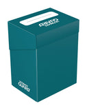 Ultimate Guard - DECK CASE 80+ - Petrol Blue