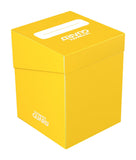Ultimate Guard - DECK CASE 100+ - Yellow