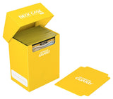 Ultimate Guard - DECK CASE 80+ - Yellow