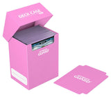 Ultimate Guard - DECK CASE 80+ - Pink