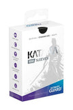 Ultimate Guard - KATANA 100er Standard Sleeves Black