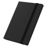 Ultimate Guard - FLEXXFOLIO 360 - 18-Pocket - Xenoskin - Black