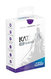 Ultimate Guard - KATANA 100er Standard Sleeves Purple