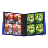 Ultimate Guard - FLEXXFOLIO 160 - 8-Pocket - Blue