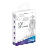 Ultimate Guard - KATANA 60er Japanese Sleeves - White