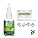 Colle cyanoacrylate