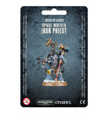 Space Wolves Iron Priest (old)