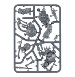 Death Guard Foul Blightspawn