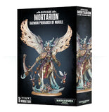 Death Guard Mortarion Daemon Primach ou Nurgle