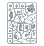 Chaos Space Marines Haarken Worldclaimer Herald of the Apocalypse