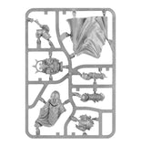 Adeptus Custodes Captain-General Trajann Valoris