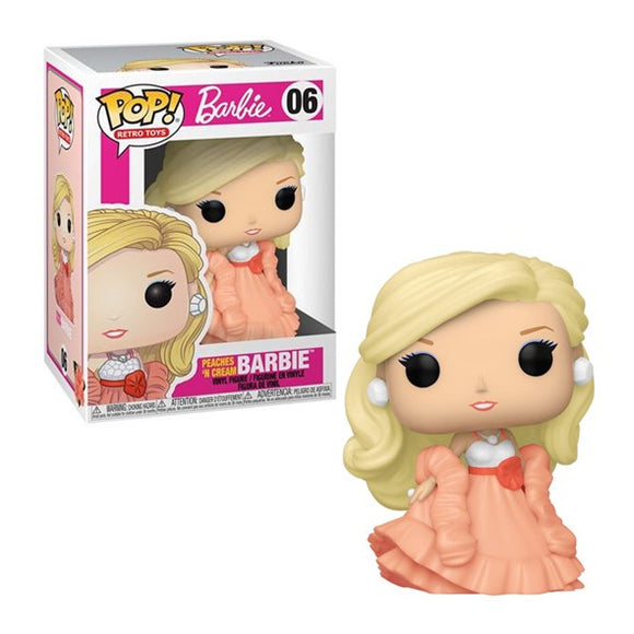 Barbie - Peaches N Cream Barbie #06