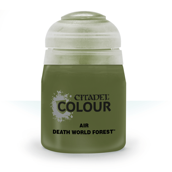 Citadel Air Death World Forest 24ml old