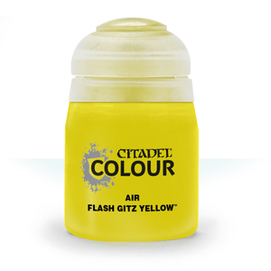 Citadel Air Flash Gitz Yellow 12ml