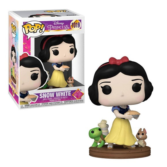 Disney Ultimate Princess - Snow White #1019