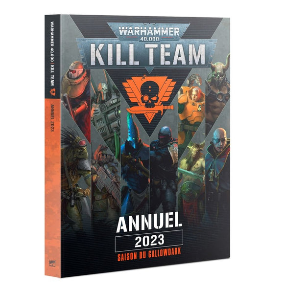 Kill Team - Annuel 2023 - Saison du Gallowdark (FRA)