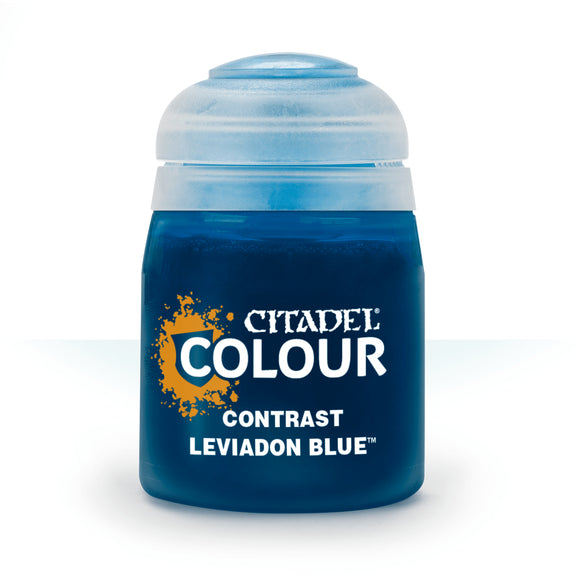Citadel Contrast Leviadon Blue 18ml NEW