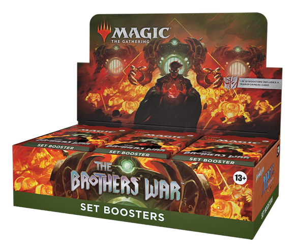 The Brothers' War - Display 30x Set Boosters (ENG)