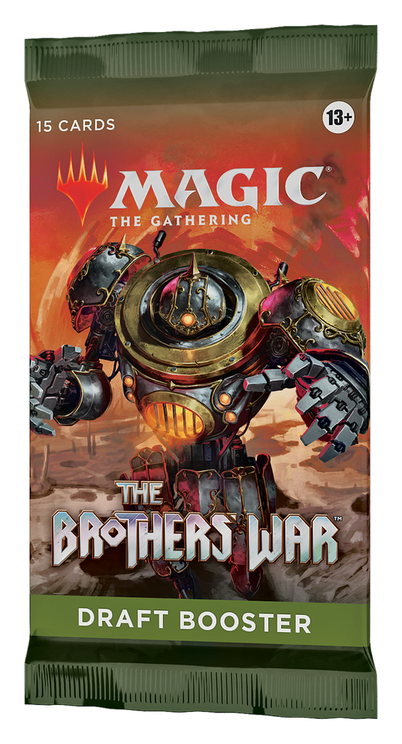 The Brothers' War - Draft Booster (ENG)