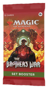 The Brothers' War - Set Booster (ENG)