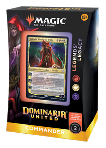 Dominaria United - Commander Deck - Legends' Legacy (ENG)