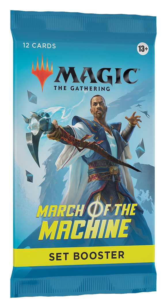 March of the Machine - Set Booster (ENG)