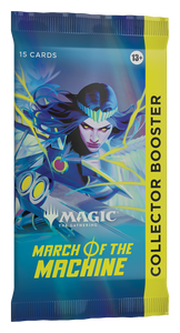 March of the Machine - Collector Booster (ENG)