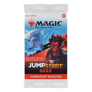 Jumpstart 2022 - Jumpstart Booster (ENG)