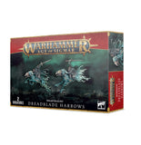 Nighthaunt Easy to Build Dreadblade Harrows
