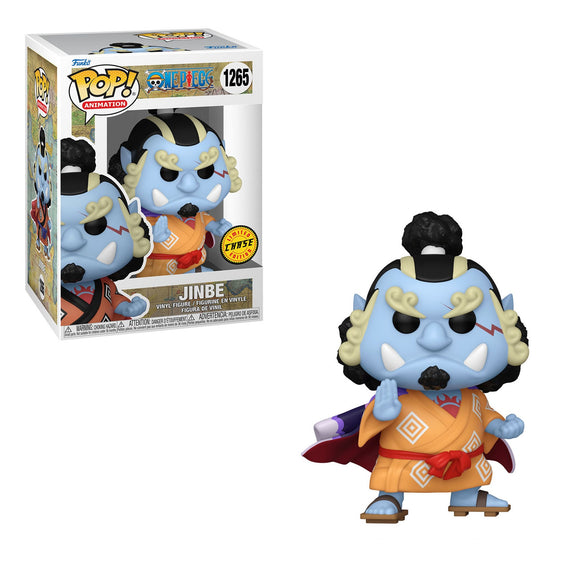 One Piece - Jinbe #1265 (Chase)