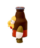 DIZZY DUFF - The Simpsons x Kidrobot