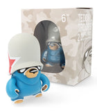 TEDDY TROOPS 2.0 - 6" Basic Blue