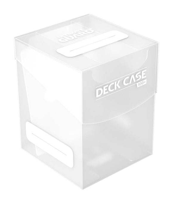 Ultimate Guard - DECK CASE 100+ - Transparent