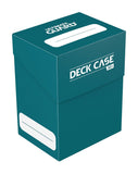 Ultimate Guard - DECK CASE 80+ - Petrol Blue