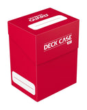 Ultimate Guard - DECK CASE 80+ - Red