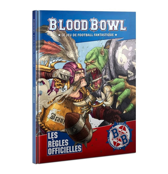 Blood Bowl - Les règles officielles (FRA)
