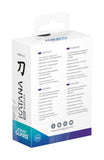 Ultimate Guard - KATANA 100er Standard Sleeves Black