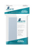 Ultimate Guard - PRECISE-FIT Standard Size Side-Loading Sleeves 100er - Transparent