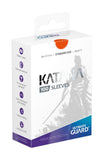 Ultimate Guard - KATANA 100er Standard Sleeves Orange