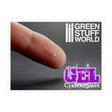 Colle cyanoacrylate GEL