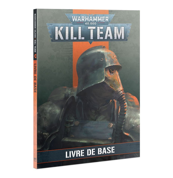 Kill Team Livre de base (FRA)