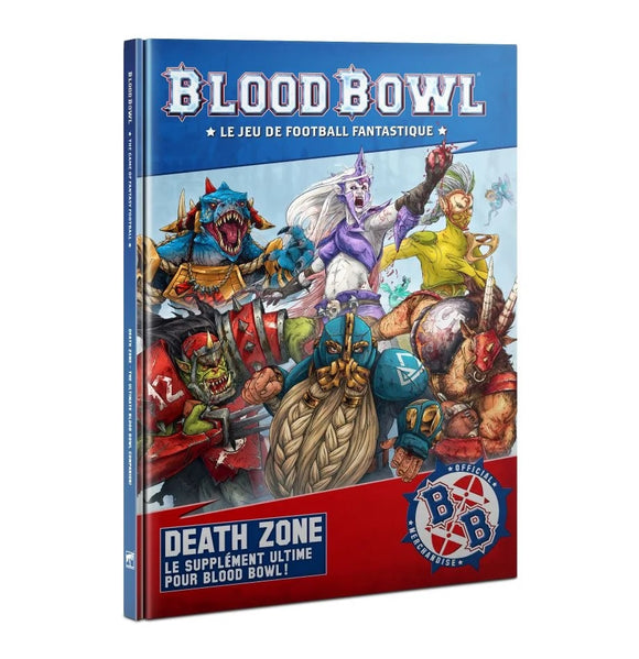 Blood Bowl - Death Zone (FRA)